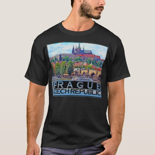 Camiseta Praga (Anverso)