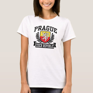 Camiseta Praga