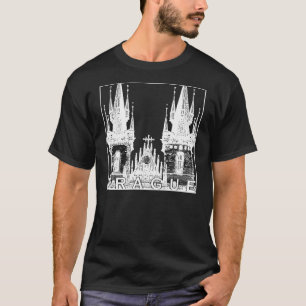 Camiseta Praga