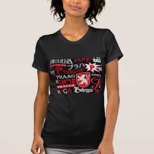Camiseta Praga Bohemia