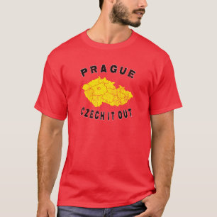 Camiseta Praga - compruébalo