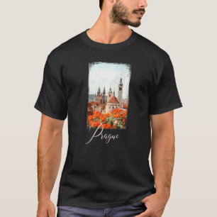 Camiseta Praga Praga