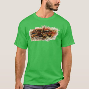 Camiseta Praga praga