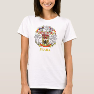 Camiseta Praga (Praga)