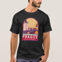 Praga República Checa Vintage