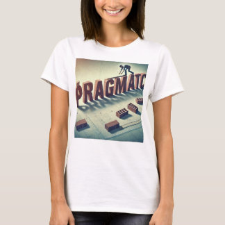 Camiseta pragmática