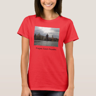 Camiseta Prague Tee Shirt