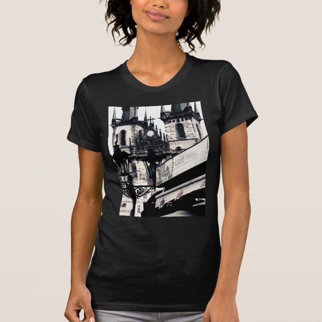 Camiseta Praha (Anverso)