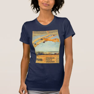 Camiseta Praha ~ Franco Rumania