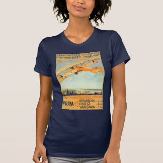 Camiseta Praha ~ Franco Rumania