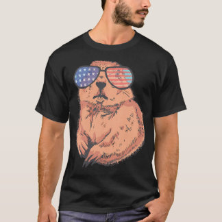 Camiseta Prairie Dog