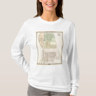 Camiseta Prairie du Chien, asiento de condado de Crawford