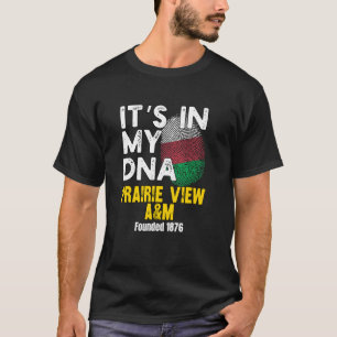Camiseta Prairie View A&M, PVAMU, Ropa Urbana de Recuerdo H
