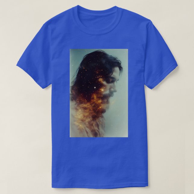 Camiseta Praise Jesus Our Lord and Savior 02 (Diseño del anverso)