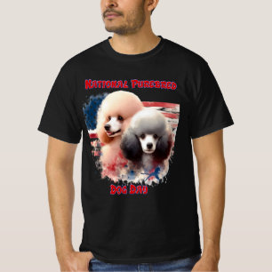 Camiseta Prancia patriótica de cangrejos de oro por vieja g