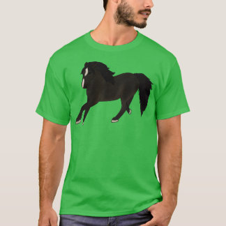 Camiseta Praning American Shetland