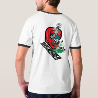 Camiseta Prank Grind Crusher