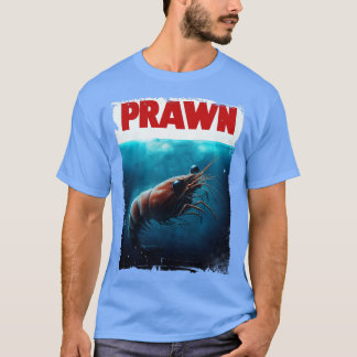 Camiseta Prawn