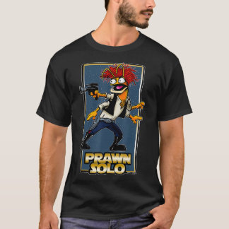 Camiseta Prawn Solo