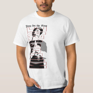 Camiseta Pray for rey the Old