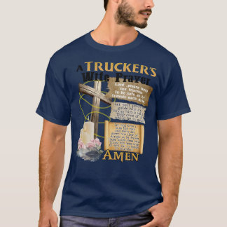 Camiseta prayercross