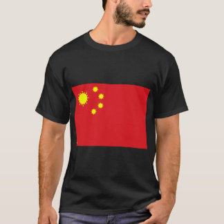 Camiseta PRC, ¡¡¡difunde todos los datos del coronavirus AH