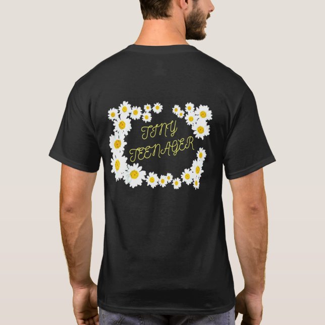 Camiseta Pre-adolescentes (Reverso)