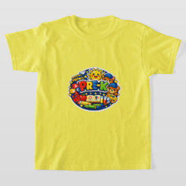 Camiseta Pre-K