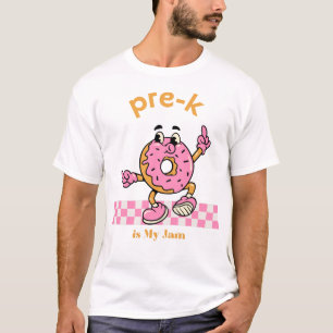 Camiseta Pre-K es mi pasión – divertida para maest