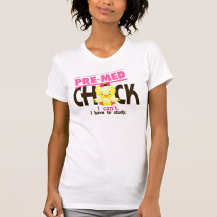 Camiseta Pre-MED polluelo 1