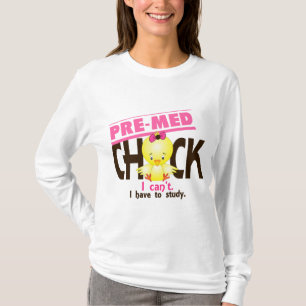 Camiseta Pre-MED polluelo 1