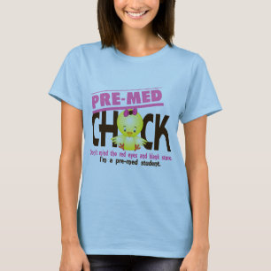 Camiseta Pre-MED polluelo 2