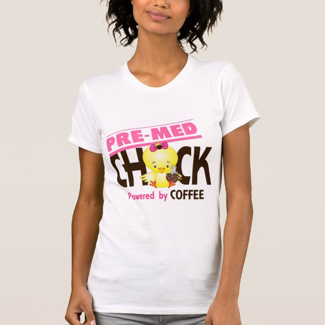 Camiseta Pre-MED polluelo 4 (Anverso)