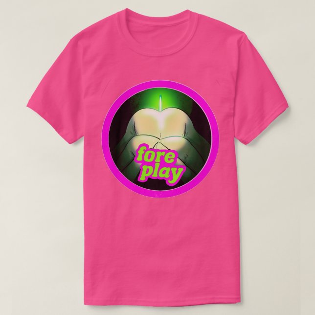 Camiseta Preámbulo (Diseño del anverso)