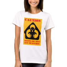 PRECAUCIÓN "GROPING JOE" BIDEN está en el edificio