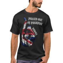 PRECIO DE PARADISE HI Honu Tribal Hook HIFlag