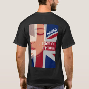 Camiseta PRECIO FUERA DE PARAÍSO - LLORANDO WAHINE HIFlag