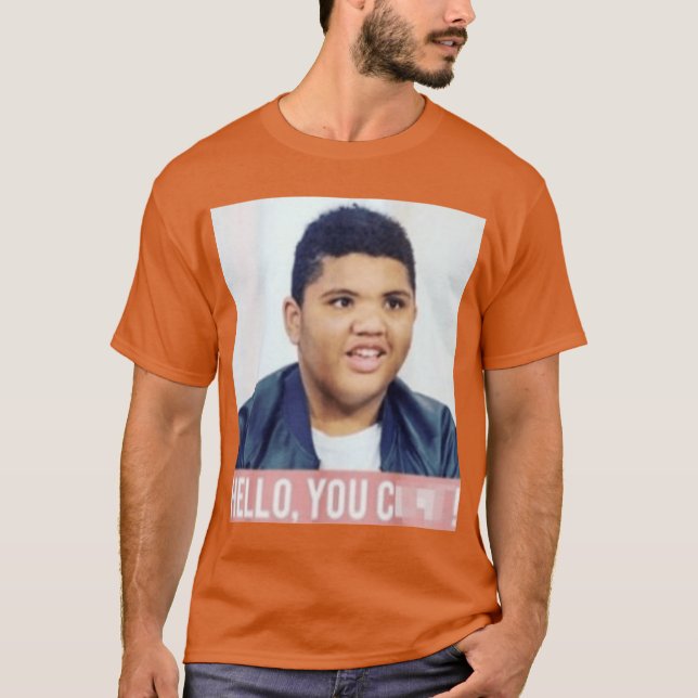 Camiseta precio harvey retro (Anverso)