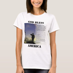 Camiseta Precio militar máximo
