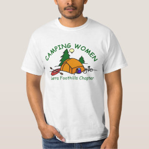 Camiseta Precio T del valor del logotipo del color de las