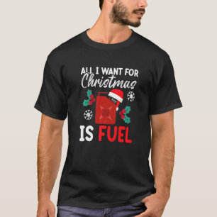 Camiseta Precios de la gasolina tan altos en Navidad