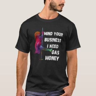 Camiseta Precios de Mujeres Ocúpate de tus Asuntos Necesito