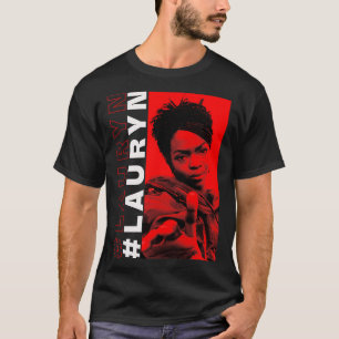 CAMISETA PRECIOSA COLINA ROJA