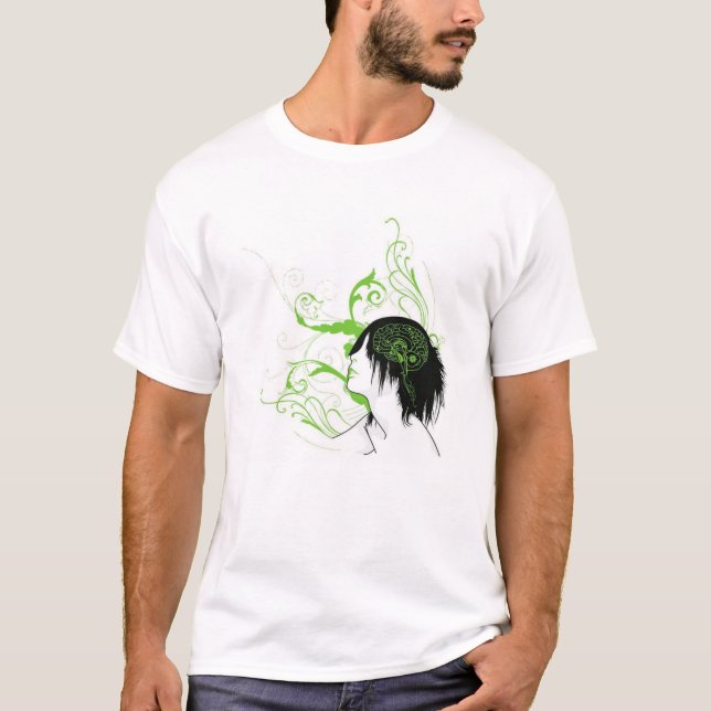 Camiseta Precioso (Anverso)