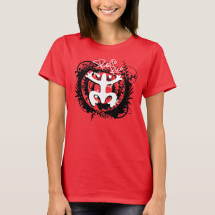 Camiseta Precioso diseño del coqui taino.