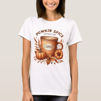 CAMISETA PRECIOSOS ARTÍCULOS TEMÁTICOS DE OTOÑO