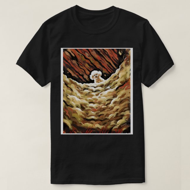 Camiseta Precious Long Sleeve TShirt (Diseño del anverso)