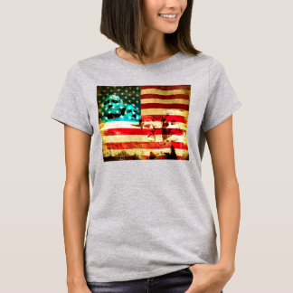 Camiseta precipitación