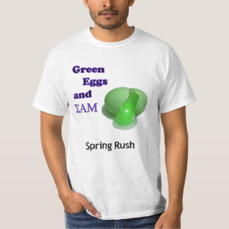 Camiseta Precipitación 2007 de la primavera del SAM
