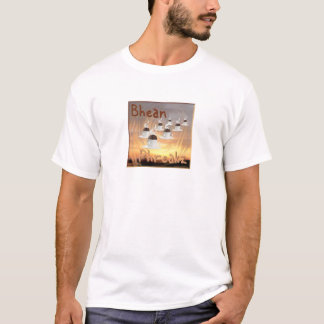 Camiseta Precipitación del café de la mañana